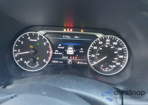 2022 Nissan Sentra Sv Xtronic Cvt from USA, damaged, VIN 3N1AB8CV0NY297940